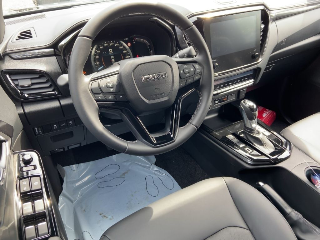 Isuzu D-Max - Bild 10