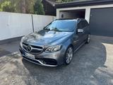 Mercedes-Benz E 63 AMG E 63 T AMG S 4MATIC AMG S - gebrauchte Mercedes-Benz E 63 AMG aus dem Jahr 2016