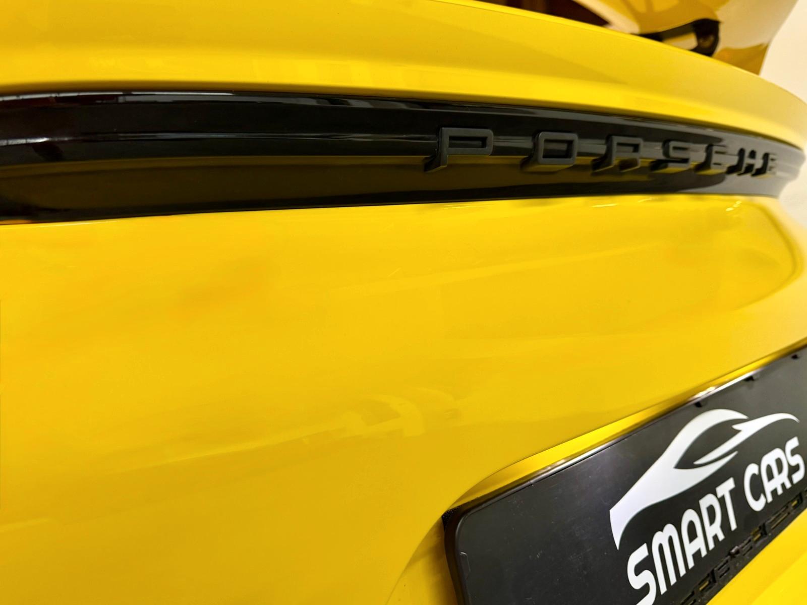 Porsche 718 Cayman GT4*LED*Carbon*Schalensitze*APPROVED*