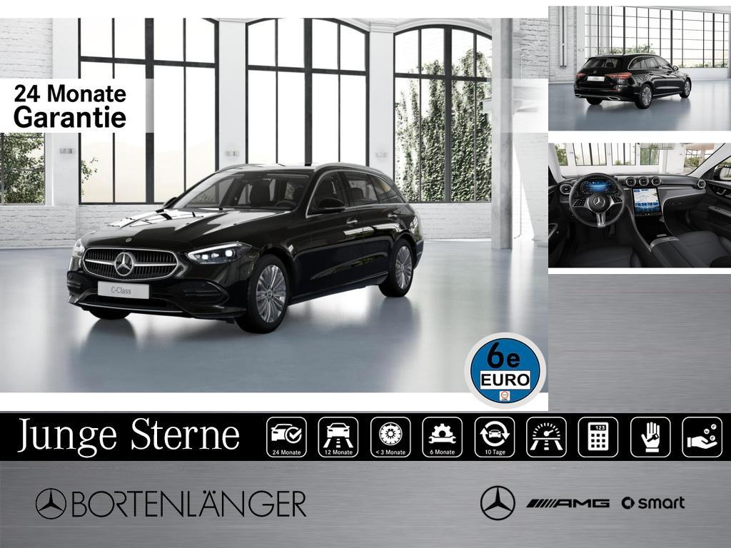 Mercedes-Benz C 180 T Avantgarde Advanced Plus LED Head-up