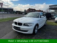 BMW 116 Baureihe 1 Lim. 116i Benziner Euro5 Klima