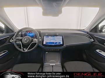 Mercedes E 200 - 4