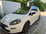 Fiat Grande Punto Typ 199 - Fiat Grande Punto in München