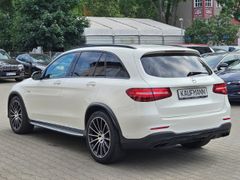 Fahrzeugabbildung GLC 43 AMG 4Matic