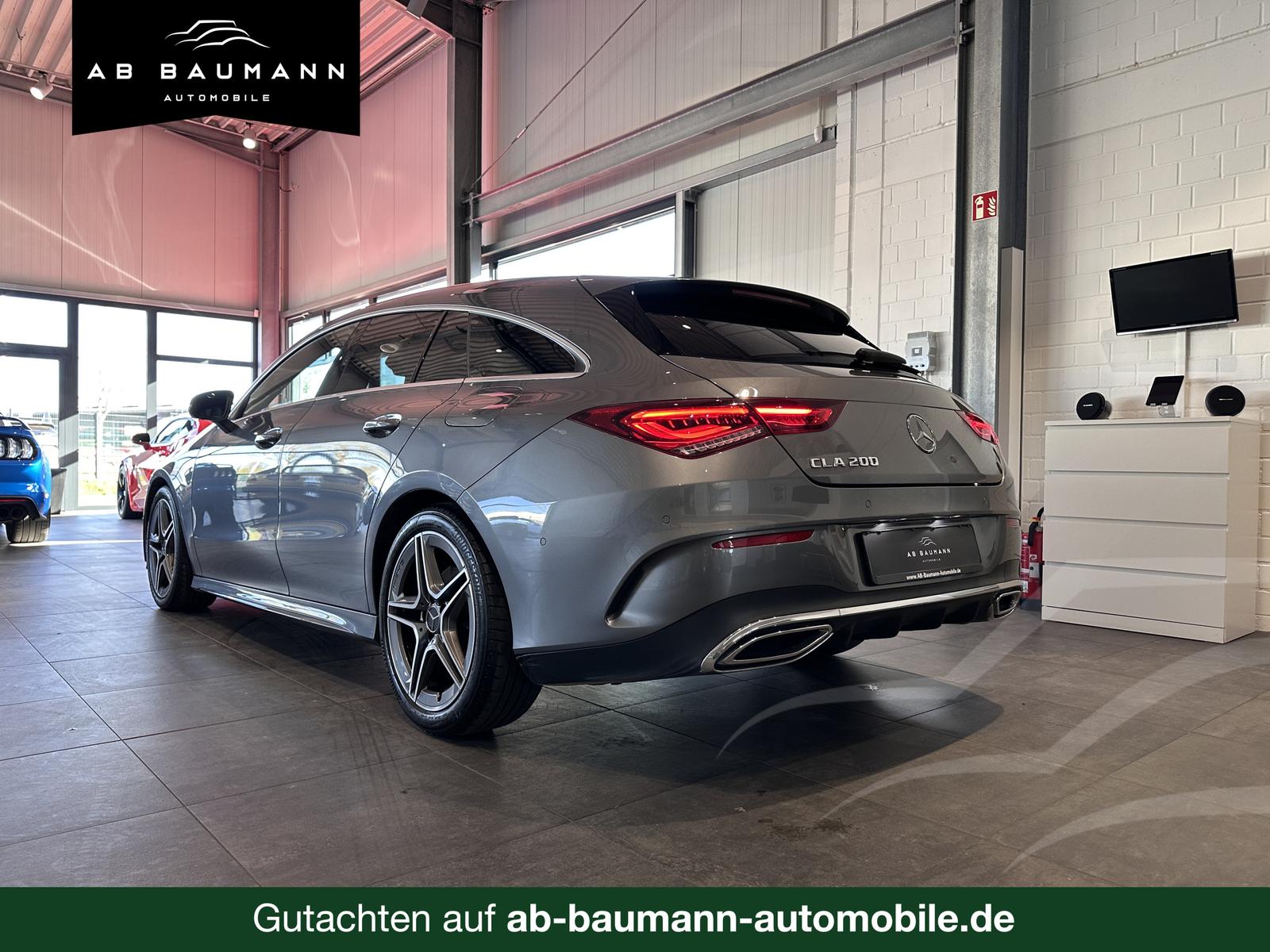 Mercedes-Benz CLA *AMG, RFK, CARPLAY, LED*, миниатюра 2