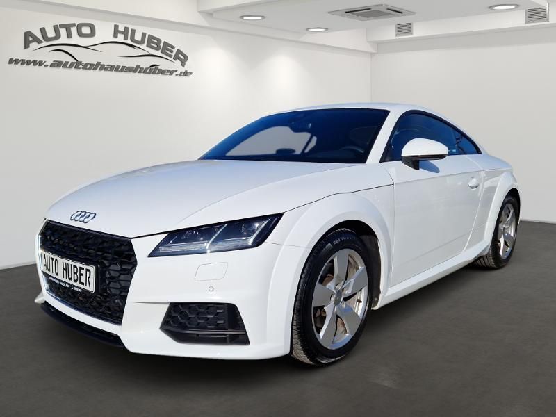 AUDI TT 40 TFSI S-tronic, MMI Navi, Winterreifen