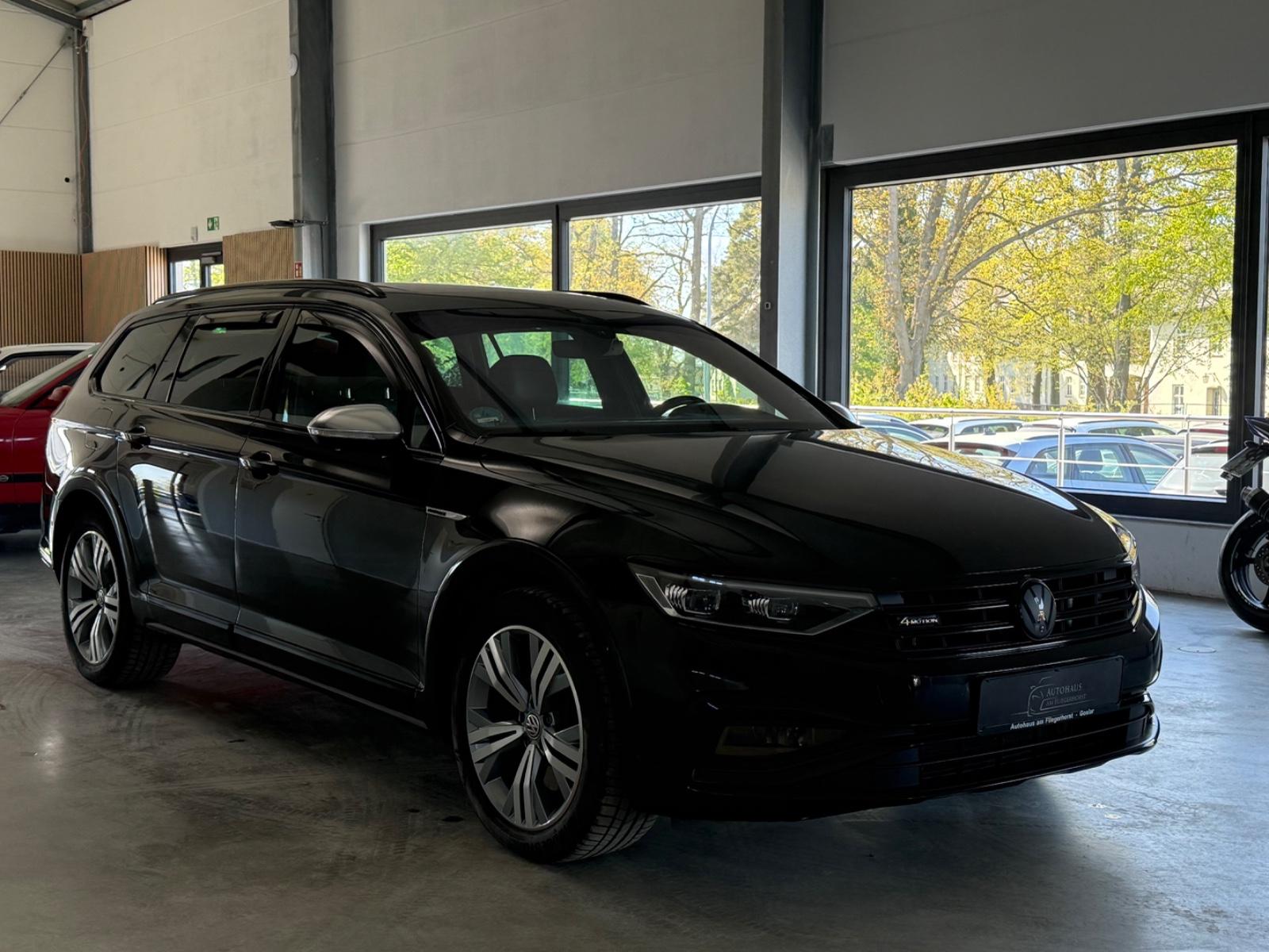 Volkswagen Passat Variant Alltrack 2.0 TDI 4Motion Matrix