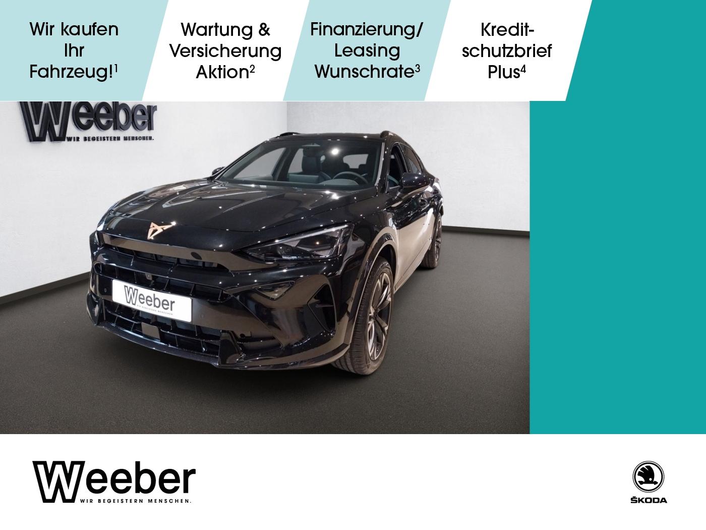 Cupra Formentor 1.5 eTSI 7-Gang DSG Business Paket Plu