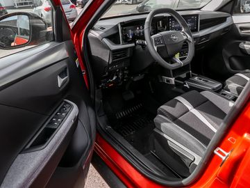 Opel Frontera GS 1.2 107 kW Ergonomiesitz 7-Sitzer