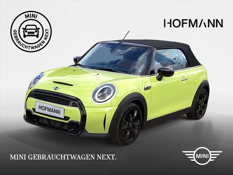 MINI Cooper S Cabrio Classic Trim ACC NAVI-Plus