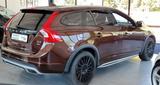 Volvo V60 Cross Country 2.4*AUTOM.*ALLRAD*NAVI*SHZ*MFL - Volvo Gebrauchtwagen