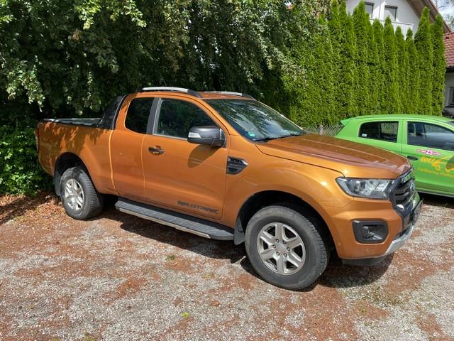 Ford Ranger Wildtrak Extrakabine 4x4