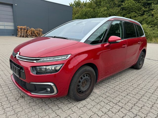 Citroën Grand C4 Picasso/Spacetourer 1.6 HDI 120PS 21874