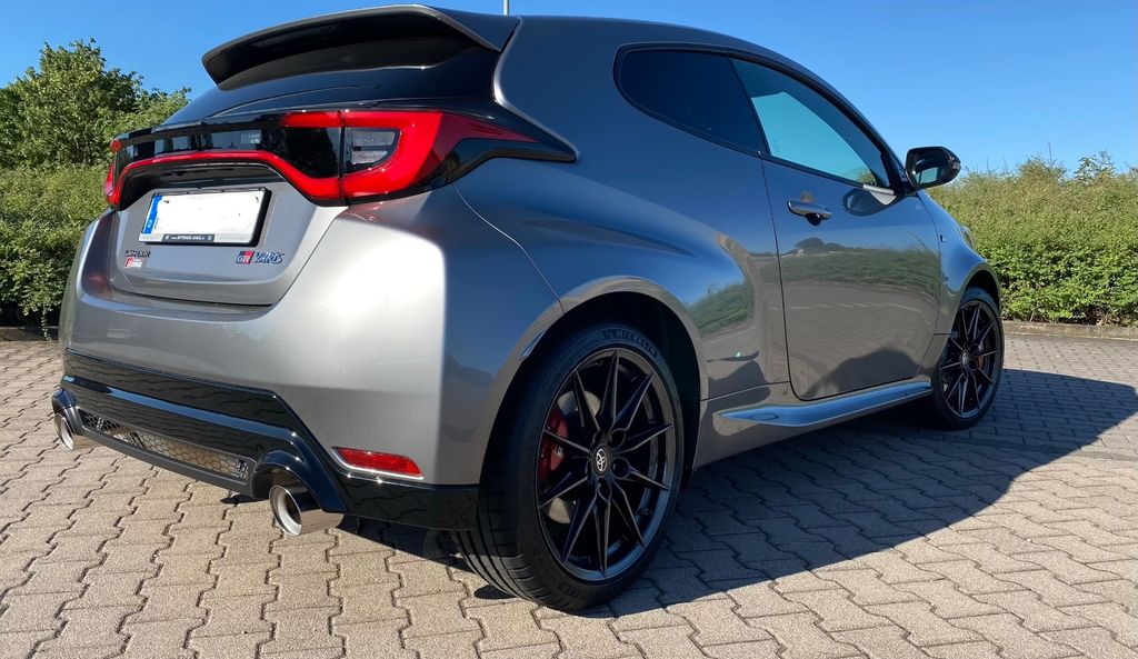 Image of Toyota Yaris