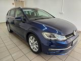 Volkswagen Golf VII Var. 2.0 TDI Highl 4M LED Virtual Sthzg - Volkswagen mit Diesel-Antrieb: Standheizung, Kombi, 0