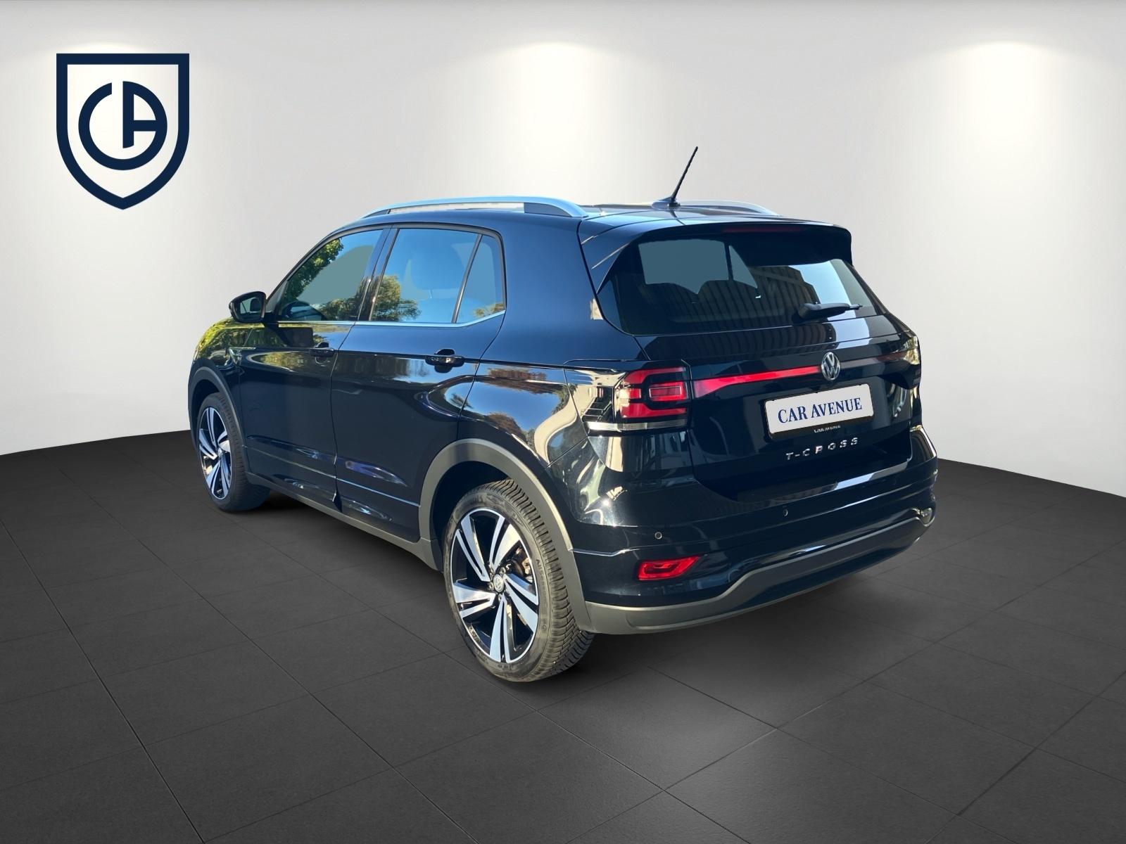 Volkswagen T-Cross 1.5 TSI Style OPF R-Line Kamera ALU
