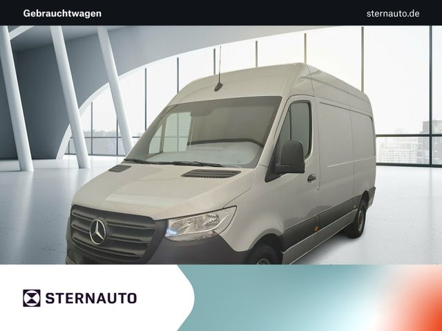 Mercedes-Benz Sprinter 316 KA 36 HD Metallic MBUX Klima Kamera