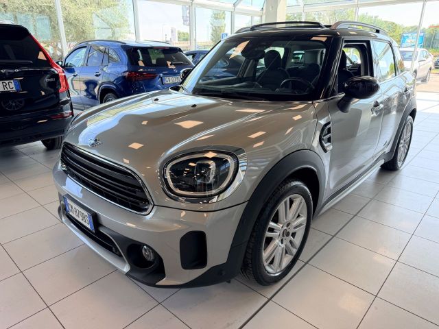 MINI Mini Cooper Countryman 1.5 Classic auto