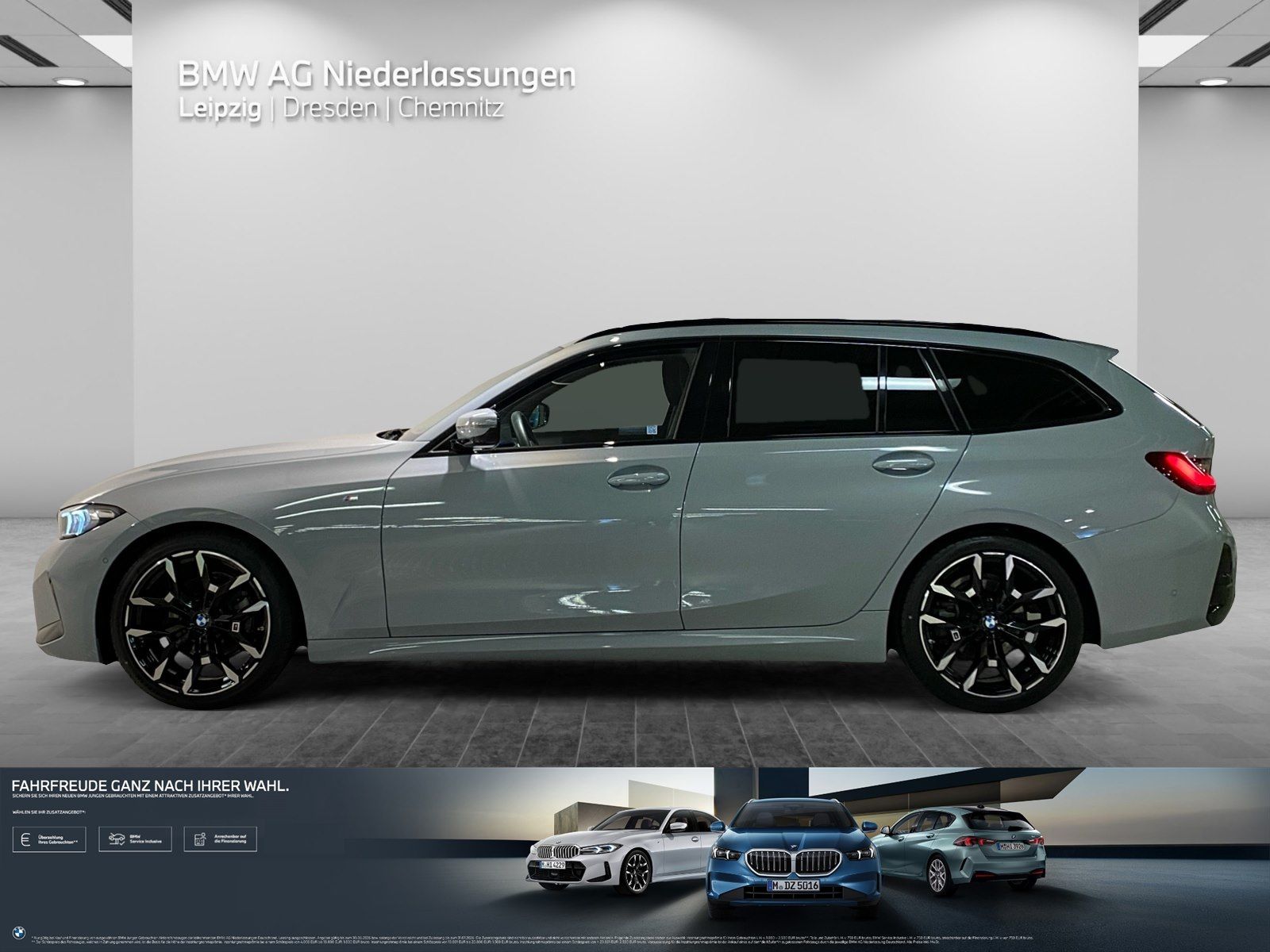 BMW 320 - Bild 4