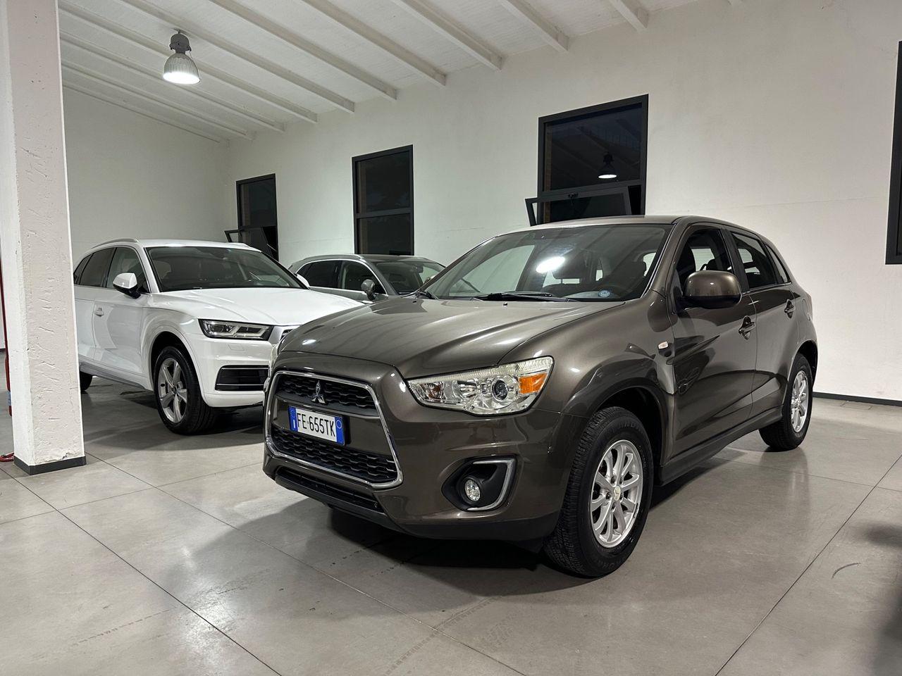 Mitsubishi ASX