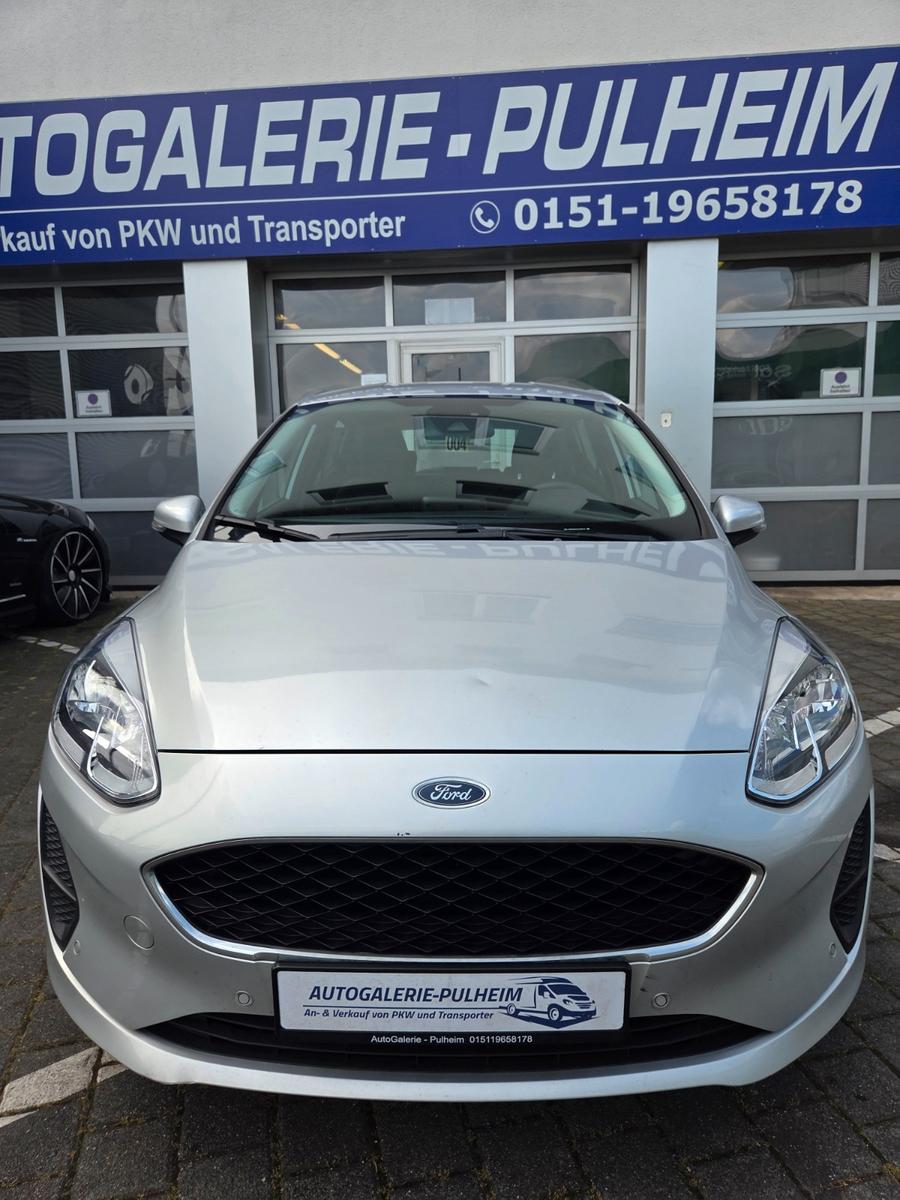 Ford Fiesta PDC/ TÜVNEU/ALLWETTERREIFEN/FZ-NR25