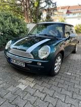 MINI COOPER 1.6 R50 TÜV+Service neu, Klima, Panorama - MINI Cooper aus 2004