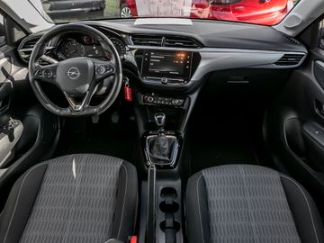 Opel Corsa F 1.2 Edition Sicht-Paket Sitzheizung