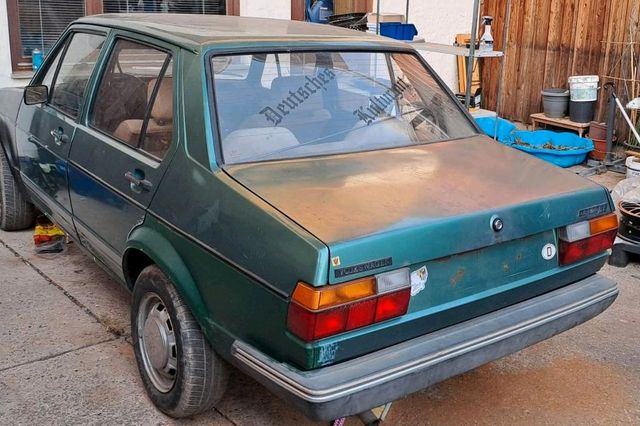 Volkswagen Jetta MK1 1,5L