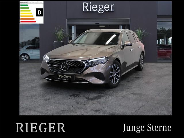 Mercedes-Benz E 220 T d Avantgarde*MOPF*AHK*Distronic*Kamera++