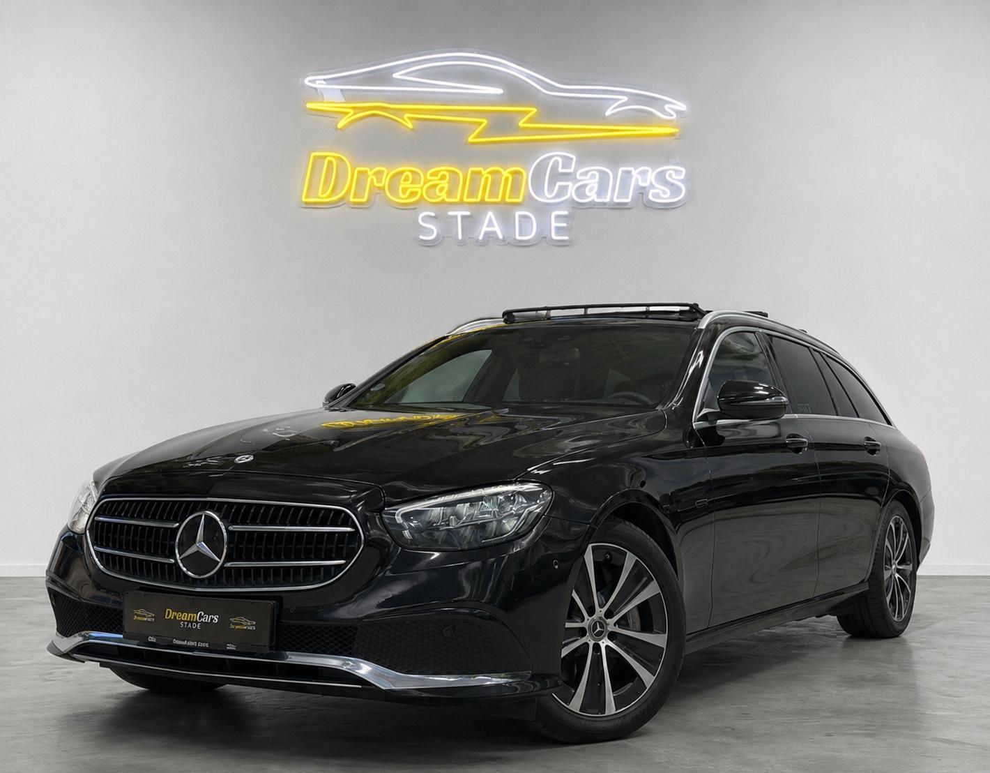 Mercedes-Benz E 300 de PANO/KAMERA/WIDESCREEN/LEDER