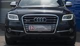 Audi SQ5 3.0 TDI quattro Standheizung Leder Navi - gebrauchte Audi SQ5 aus dem Jahr 2014