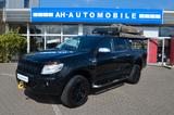 Ford Ranger Doppelkabine 4x4 Limited NAVI / CAMPING - gebrauchte Ford Ranger aus dem Jahr 2015