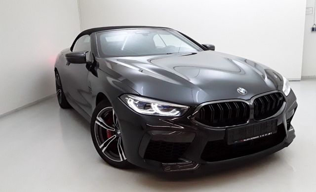 BMW ///M8 CABRIO COMPETITION/BOWERS&WILKINS/CARBON