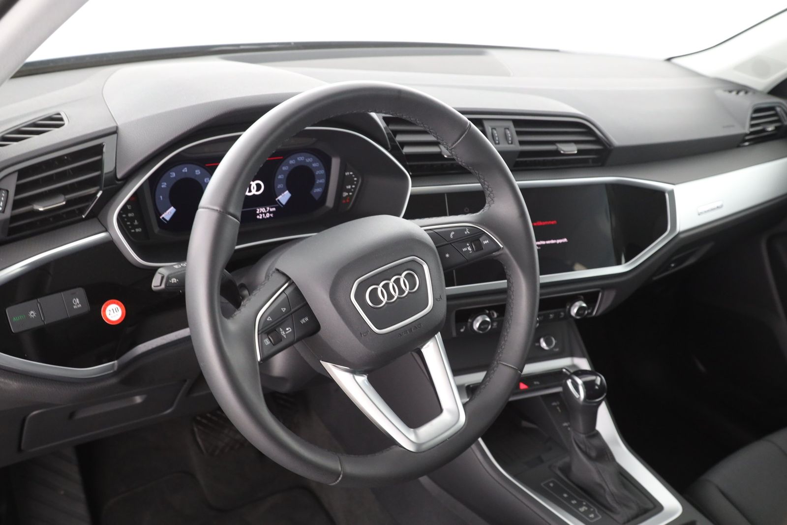 Audi Q3 - Bild 15