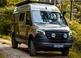 Mercedes-Benz Sprinter 319 CDI 4x4 Familien-Camper Vorführer - Mercedes-Benz 319 cdi