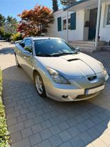 Toyota Celica 1.8  - Toyota Celica Gebrauchtwagen