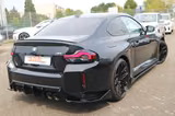 BMW M2 Coupe *H&K*M-BREMSE*M-SPORTSITZ* - BMW M2 in Düsseldorf