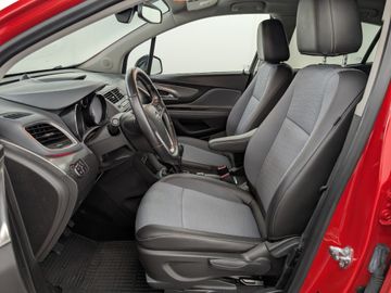 Opel Mokka - 8