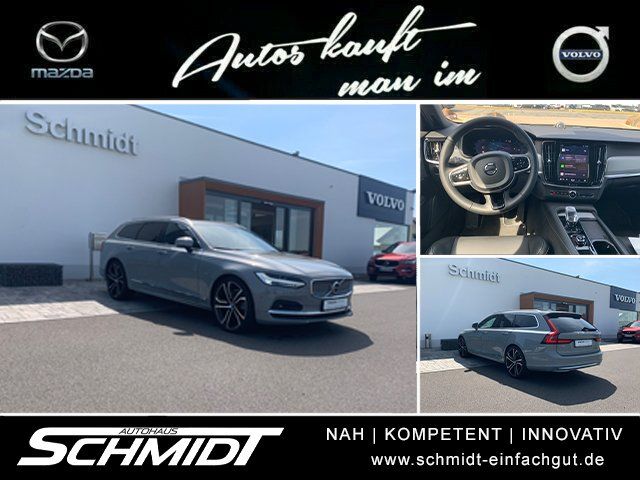 Volvo V90 Ultimate Bright Ultimate Bright sehr gute Au