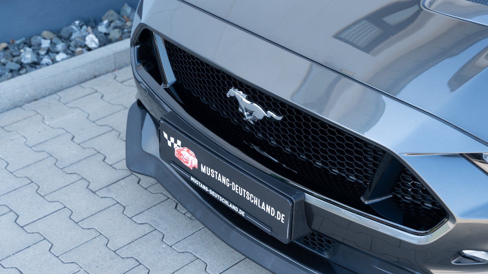 Ford Mustang (GT 5.0 Fastback Magne-Ride/B&O/EU-Modell)