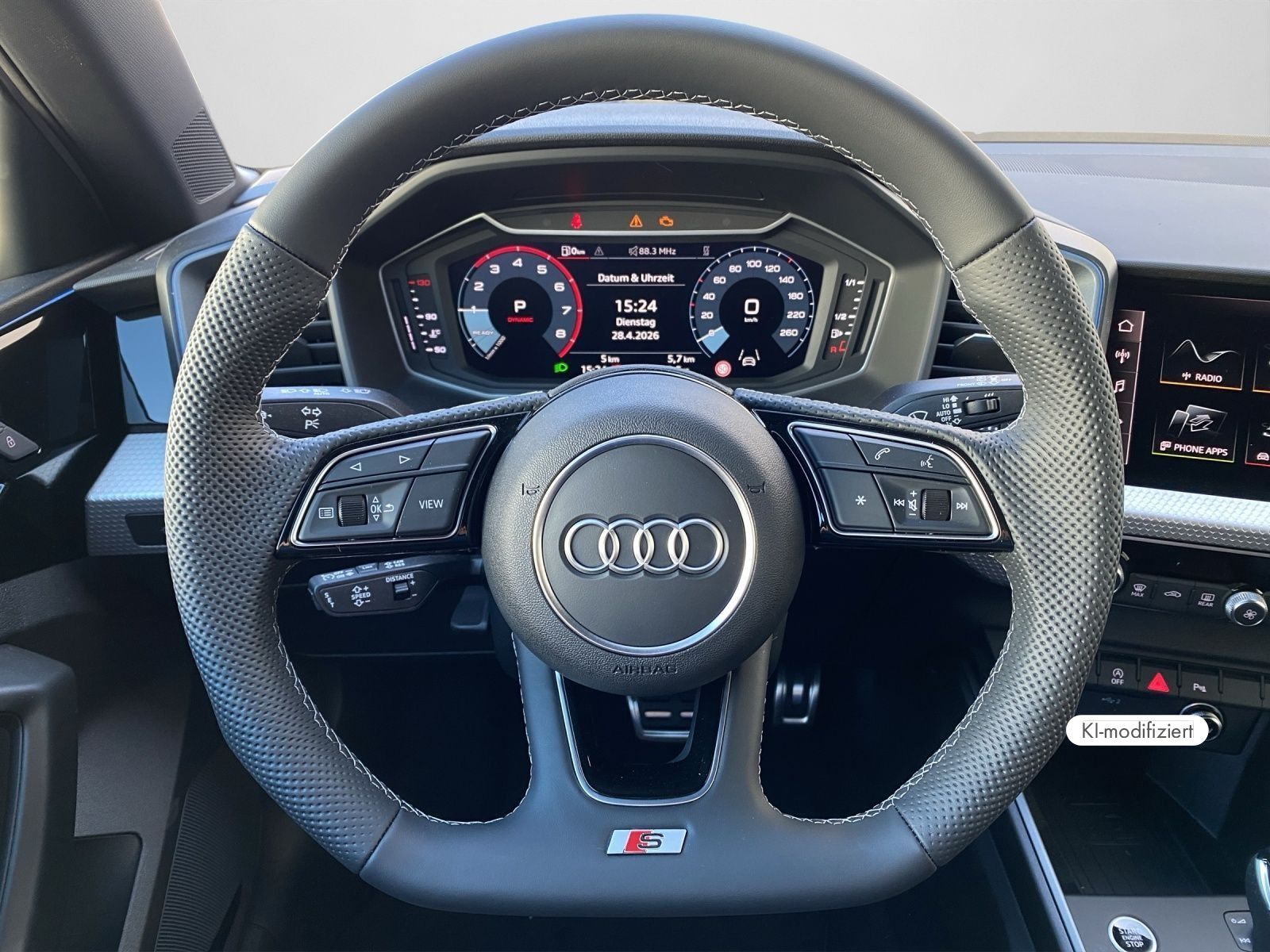 Audi A1 - Bild 11