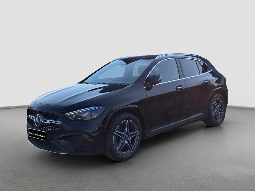 Fahrzeugabbildung Mercedes-Benz GLA 200 AMG*AHZV*M-BEAM*K-GO*KAMERA*DAB*EDW*