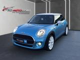 MINI COOPER 3-trg.+LED+NAVI+H&K+CARBON+PDC+WINTER.PAK - MINI Cooper: Blau, Kleinwagen