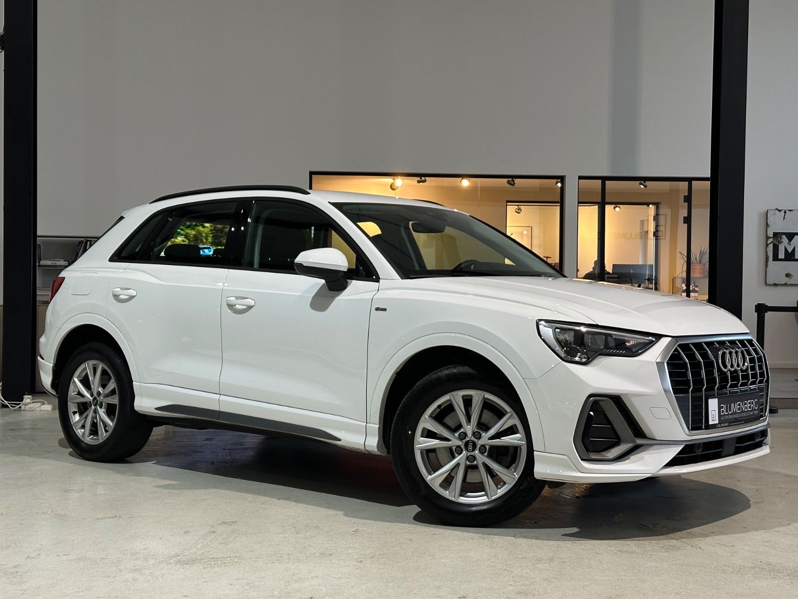 Audi Q3 2022