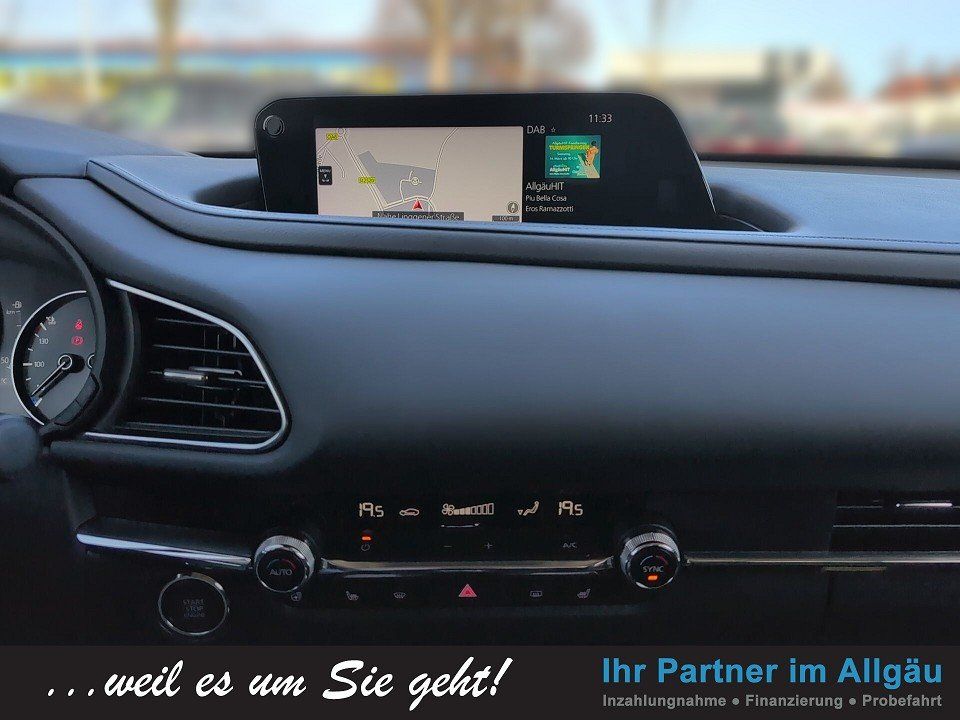 Fahrzeugabbildung Mazda CX-30 SKY-G 150 SELECTION 1HD DESI/PRE-P AHK 360