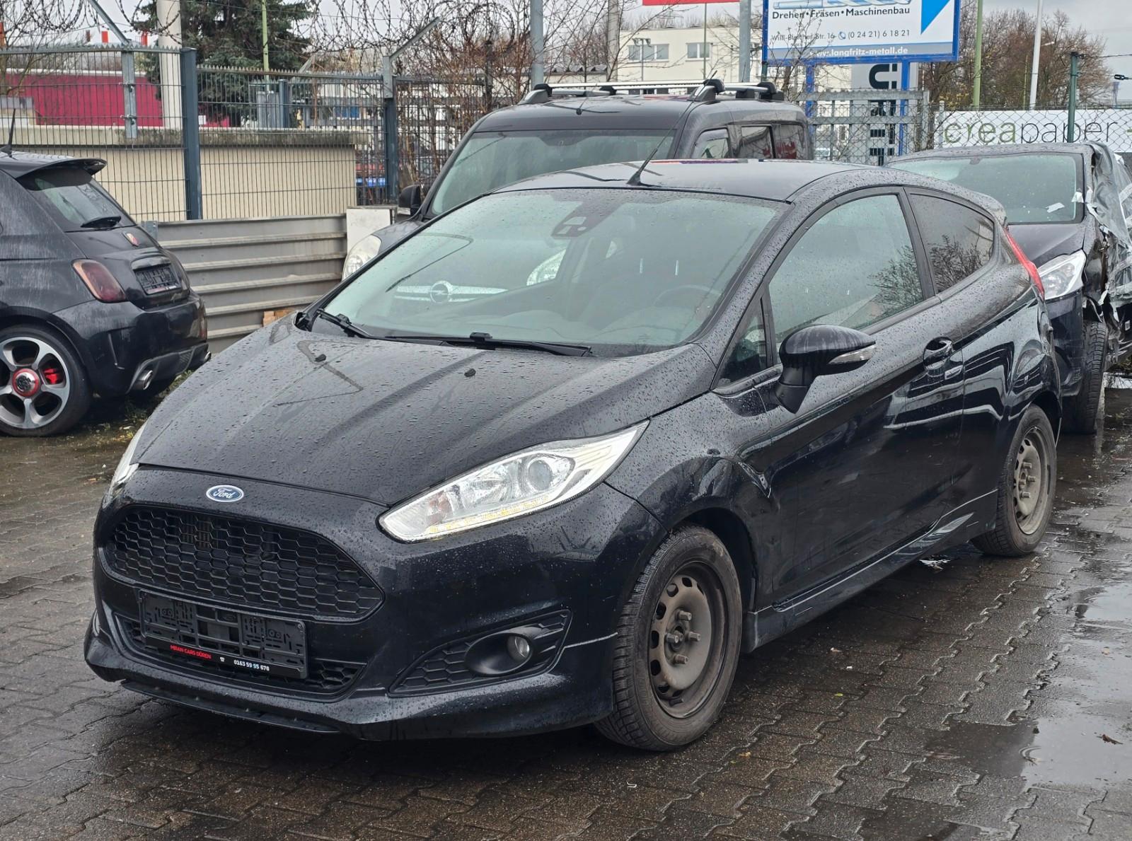 Ford Fiesta Sport ST