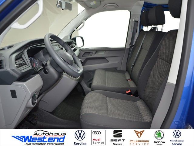 Fahrzeugabbildung Volkswagen T6.1 Kombi 2.0l TDI 81kW 5-Gang 9 Sitzer Klima
