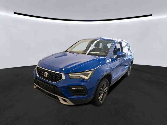 Seat Ateca Style 4Drive 2.0TDI DSG LED Navi SHZ AHK