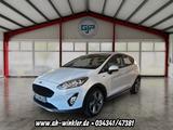 Ford Fiesta Active Winterpaket*Klima*Navi*MobileApps - Ford Fiesta: Limousine