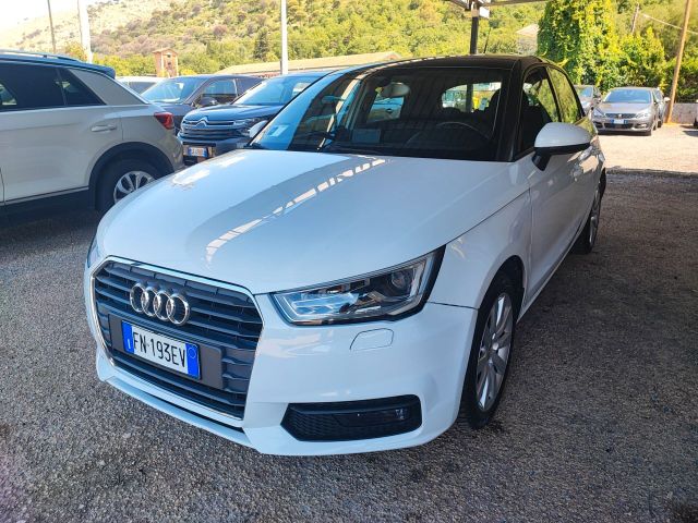 AUDI Audi A1 SPB 1.6 TDI 116 CV S tronic Metal plus